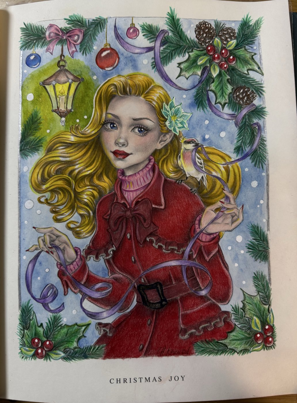 Работа от Charlotte SAB