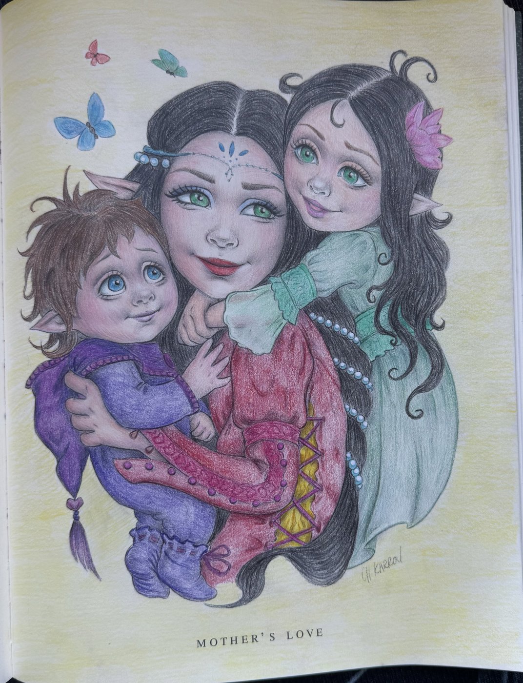 Работа от Charlotte SAB