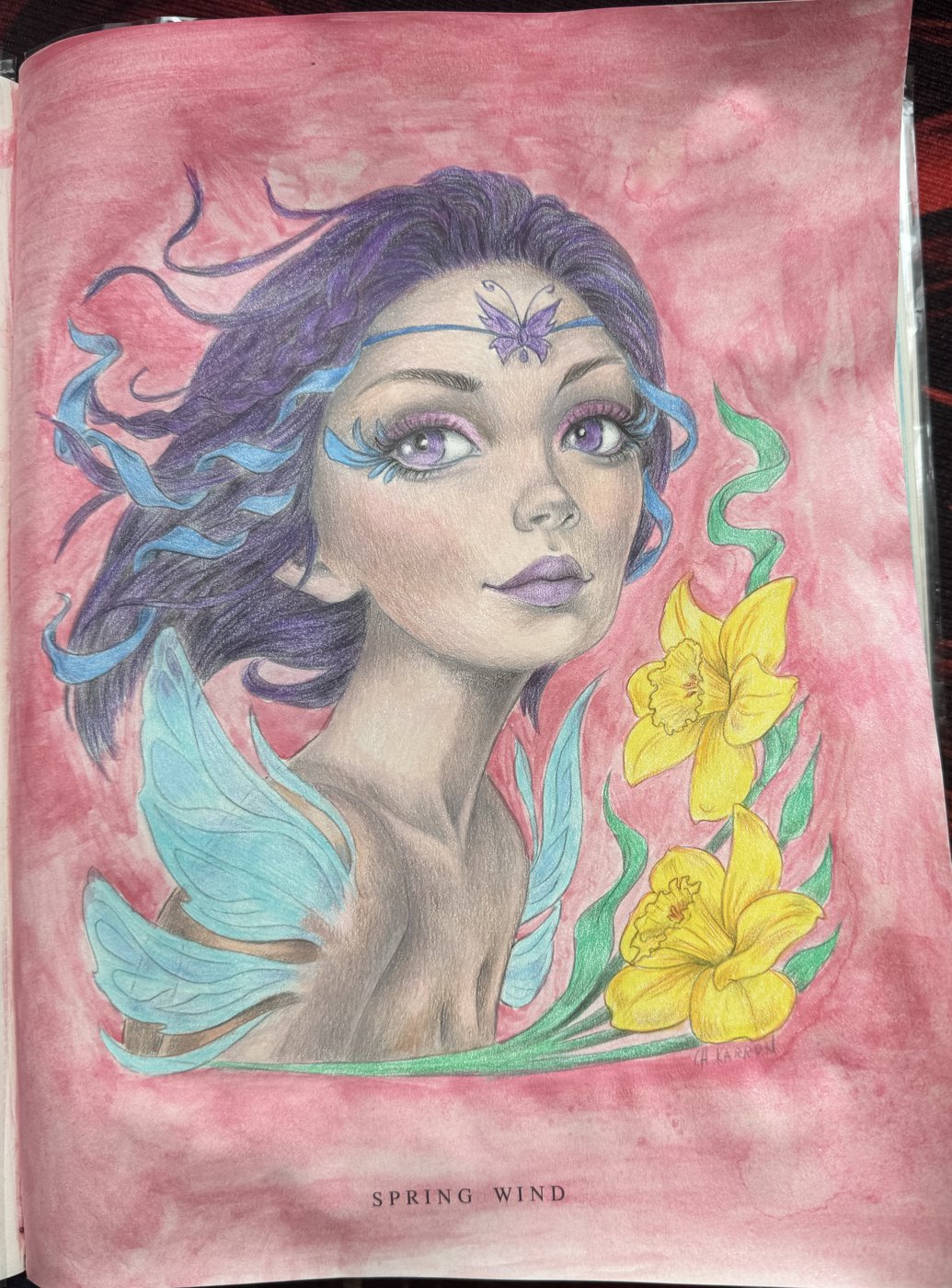 Работа от Charlotte SAB