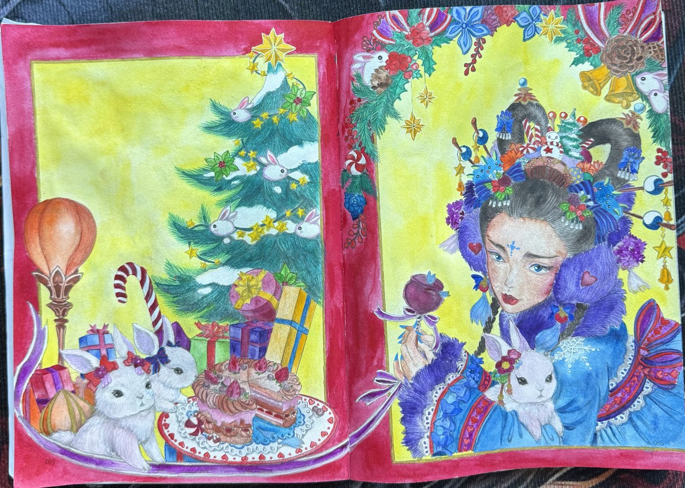 Работа от Charlotte SAB (2/2)