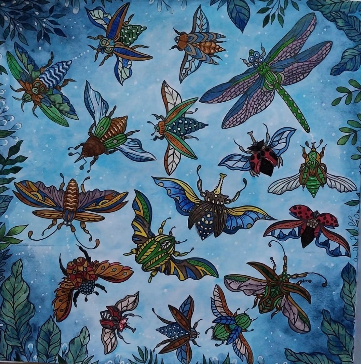 Работа от Rita Forest