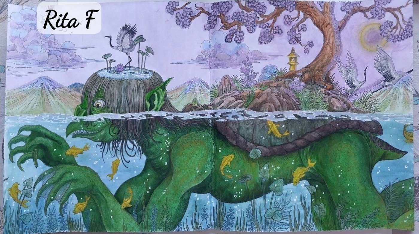 Каппочка) от Rita Forest