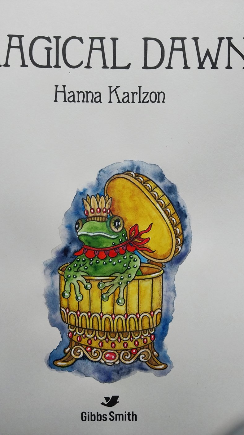 Работа от Rita Forest