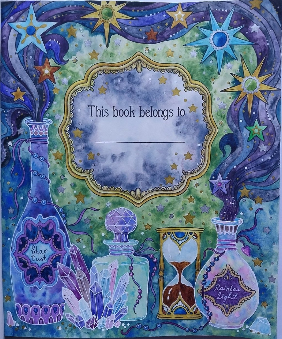 Работа от Rita Forest