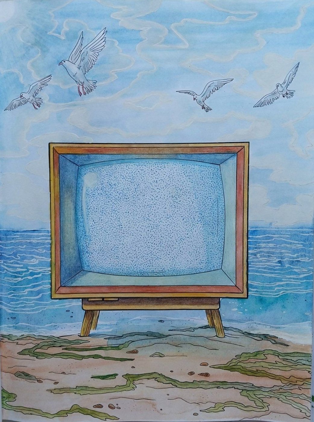 Работа от Rita Forest