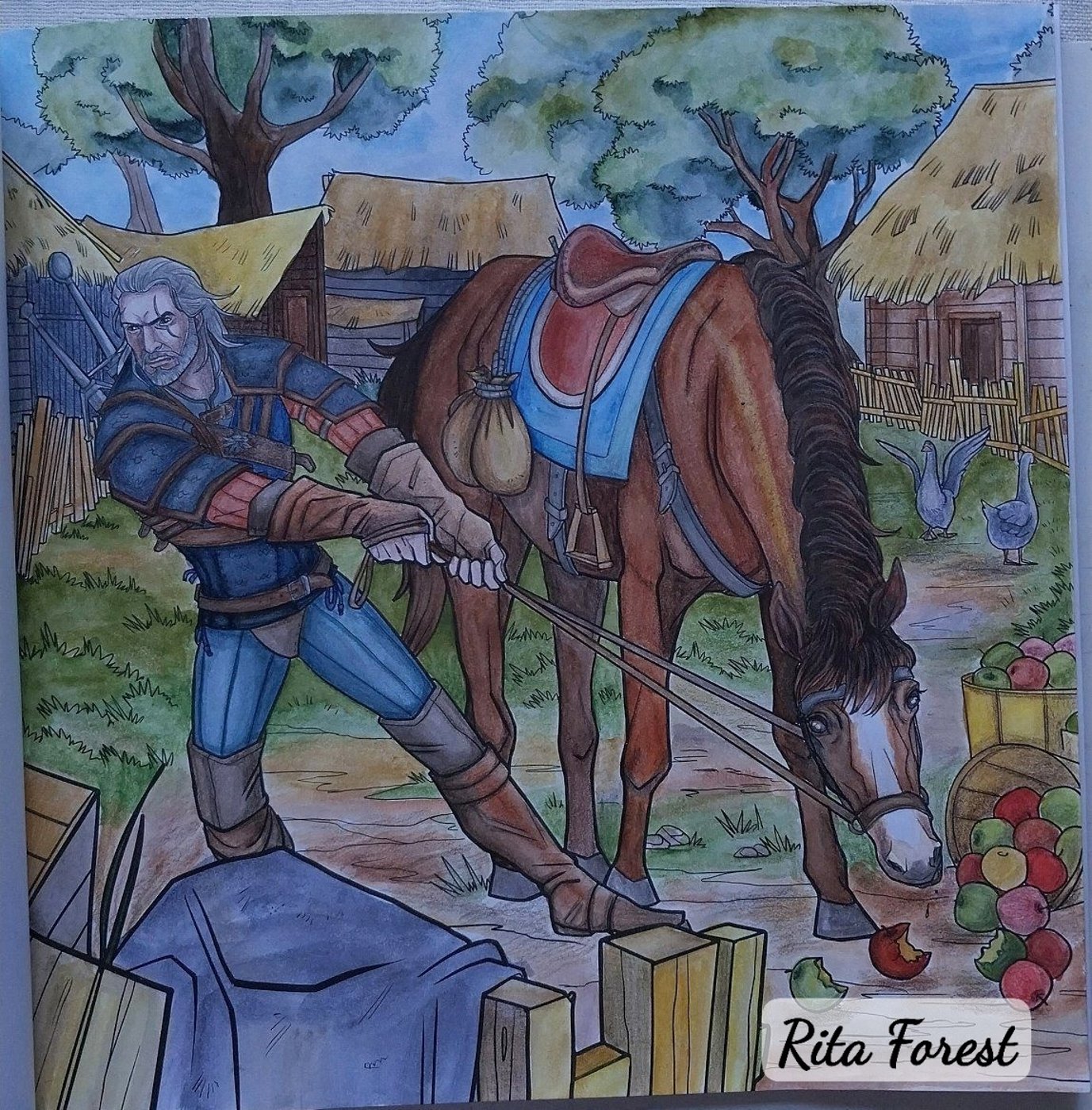 Плотва от Rita Forest