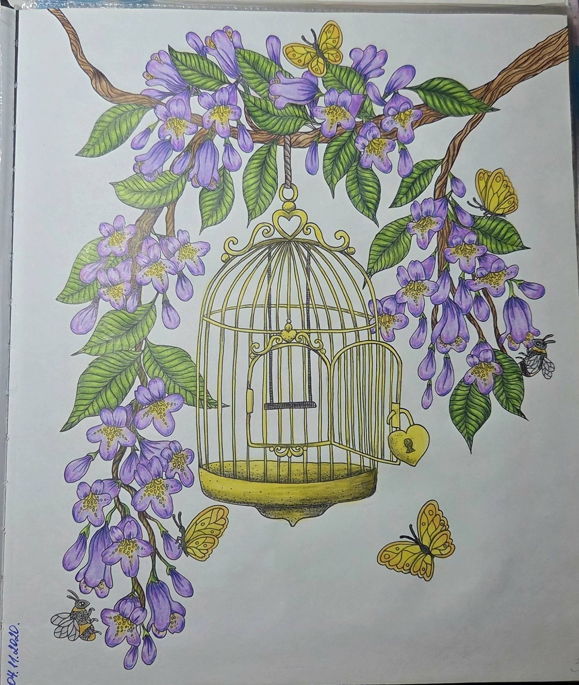 Работа от G_Lolli