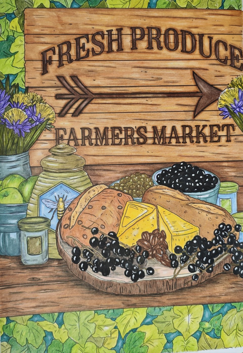 Работа от Meg Jazz