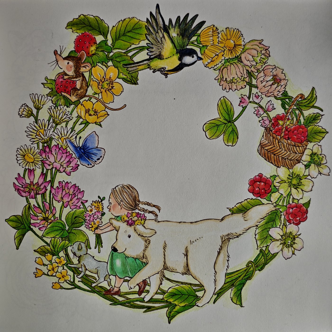 Работа от Meg Jazz