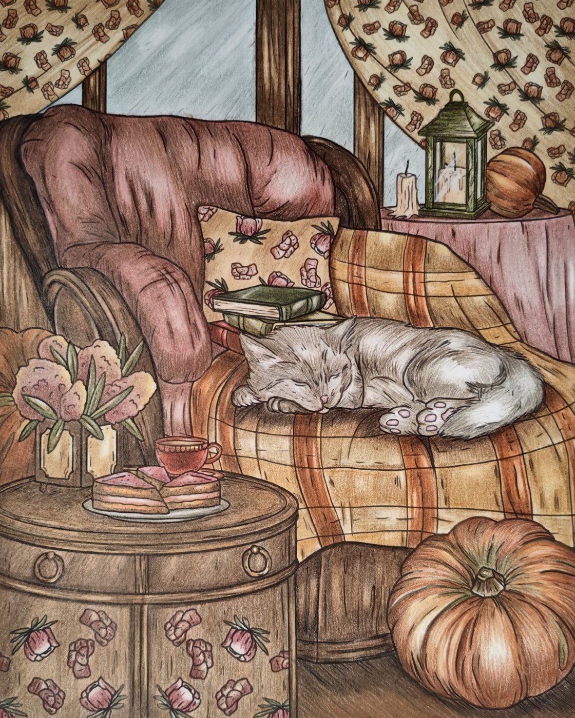 Работа от Meg Jazz