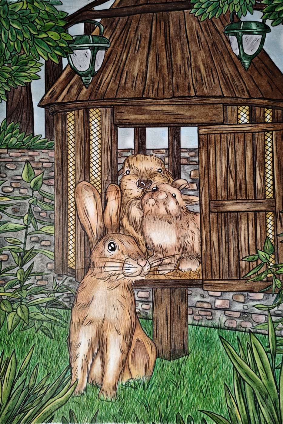 Работа от Meg Jazz