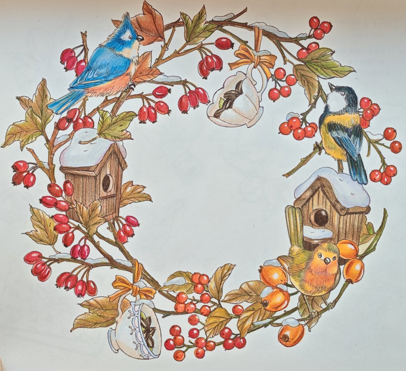 Работа от Meg Jazz