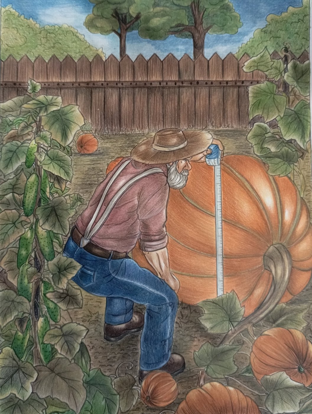 Работа от Meg Jazz