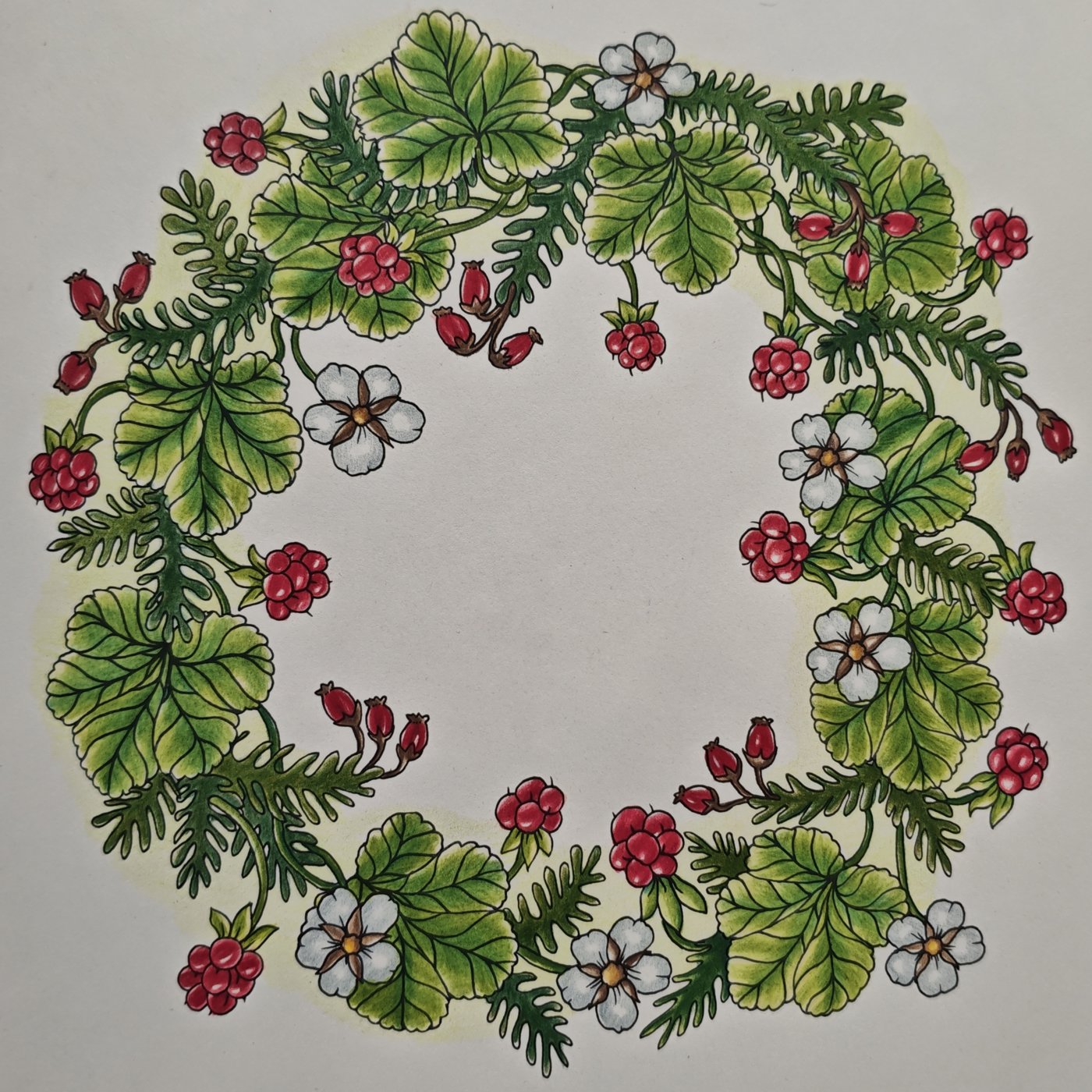 Работа от Meg Jazz