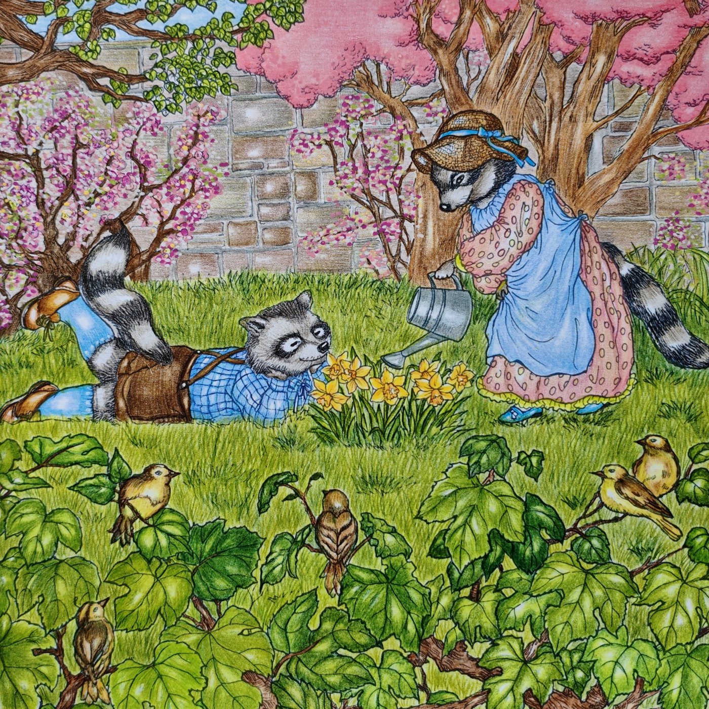 Работа от Meg Jazz