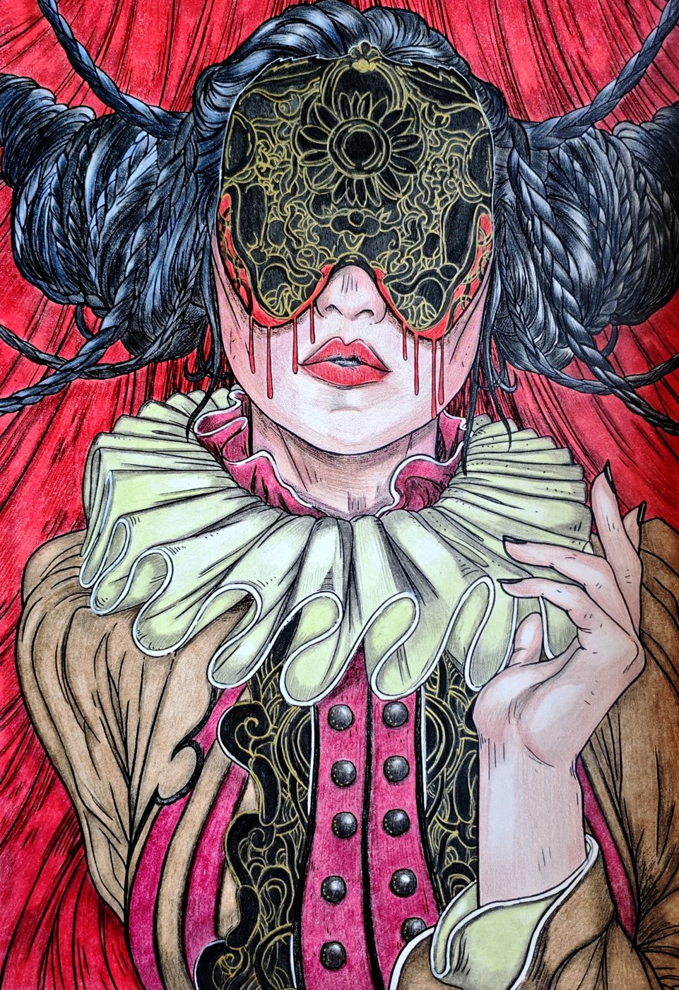 Работа от Meg Jazz