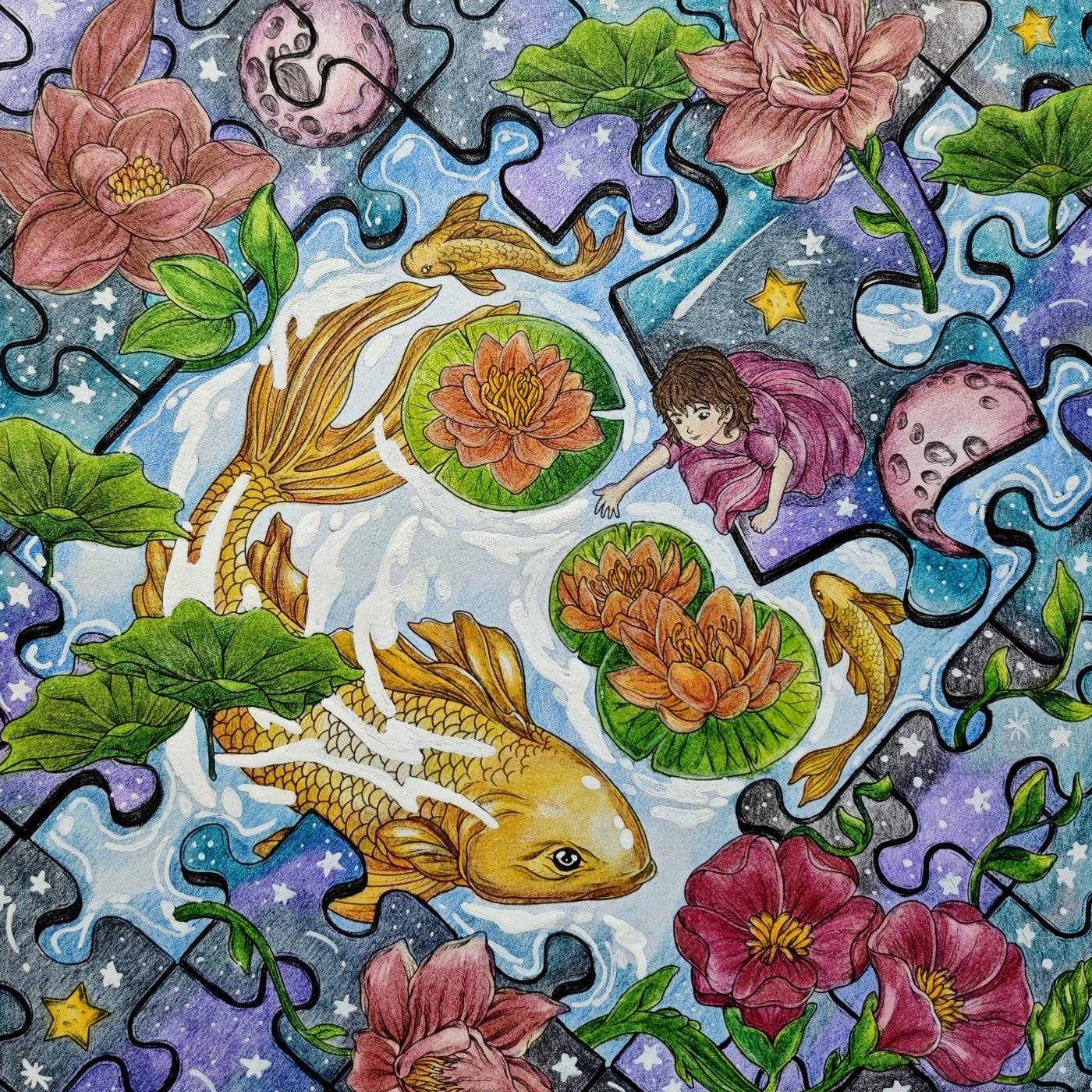 Работа от Meg Jazz