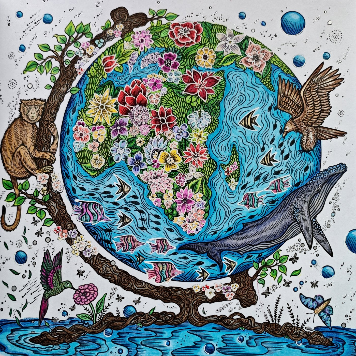 Работа от Meg Jazz