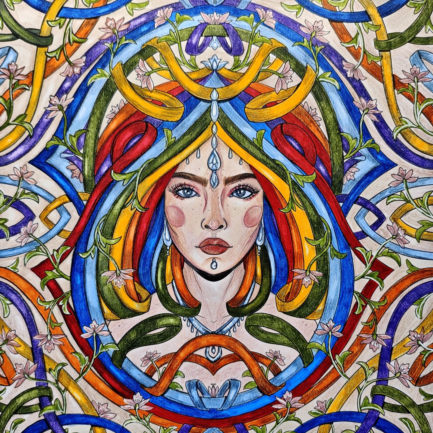 Работа от Meg Jazz