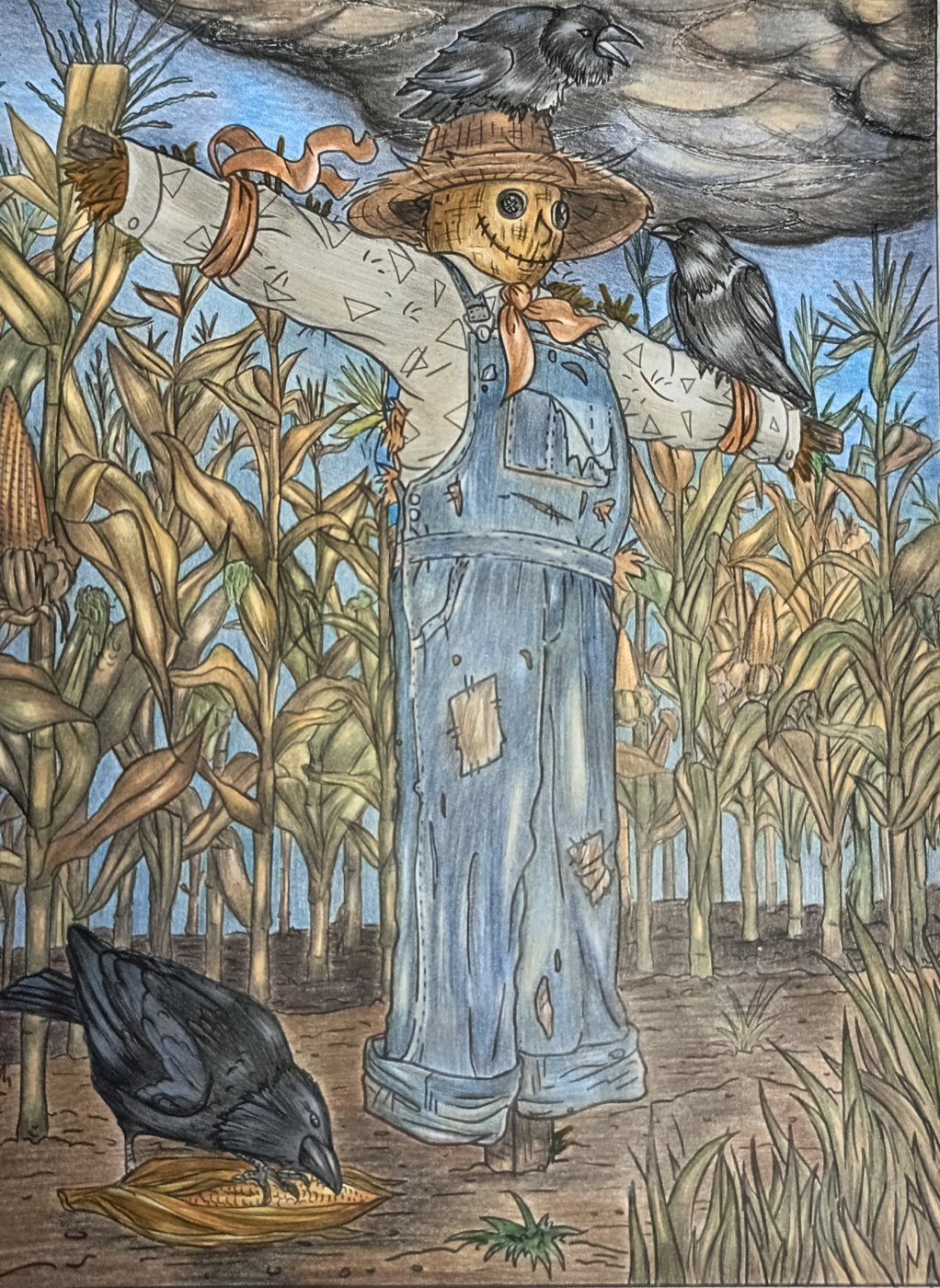 Работа от Meg Jazz