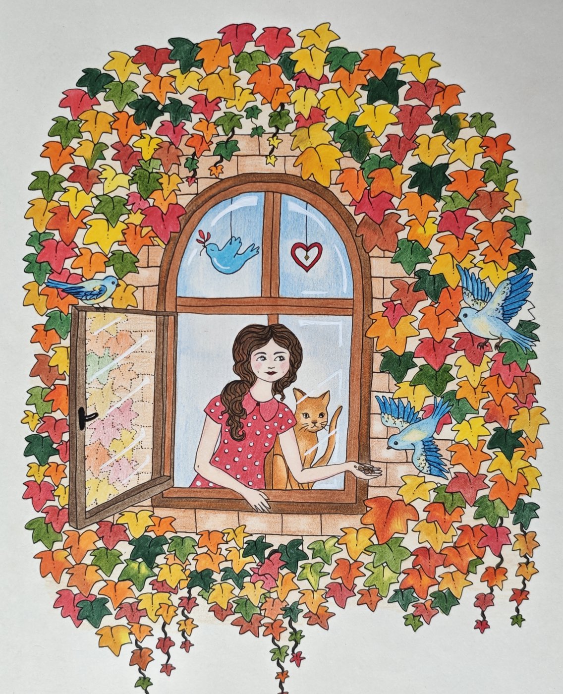 Работа от Meg Jazz