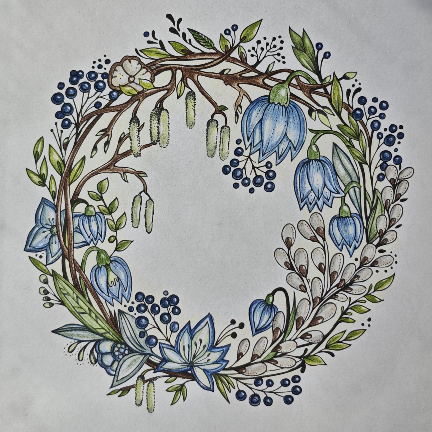 Работа от Meg Jazz