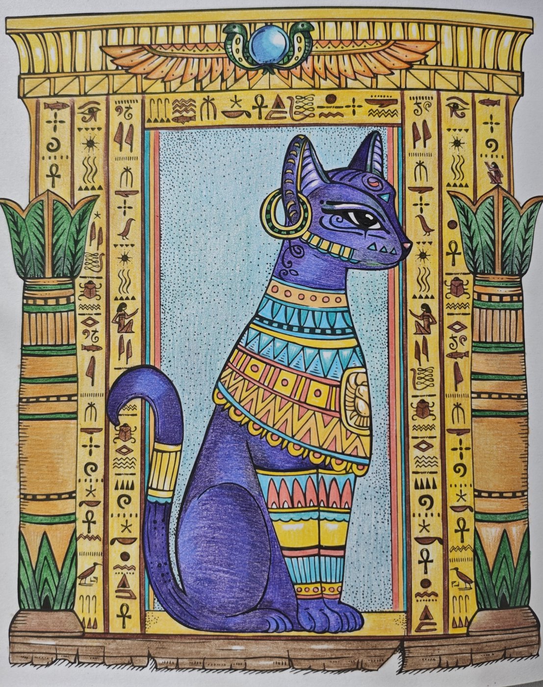 Работа от Meg Jazz