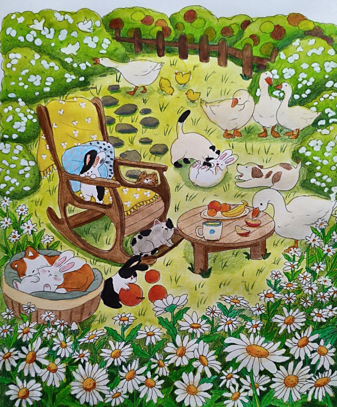 Работа от Лилия Понкратова