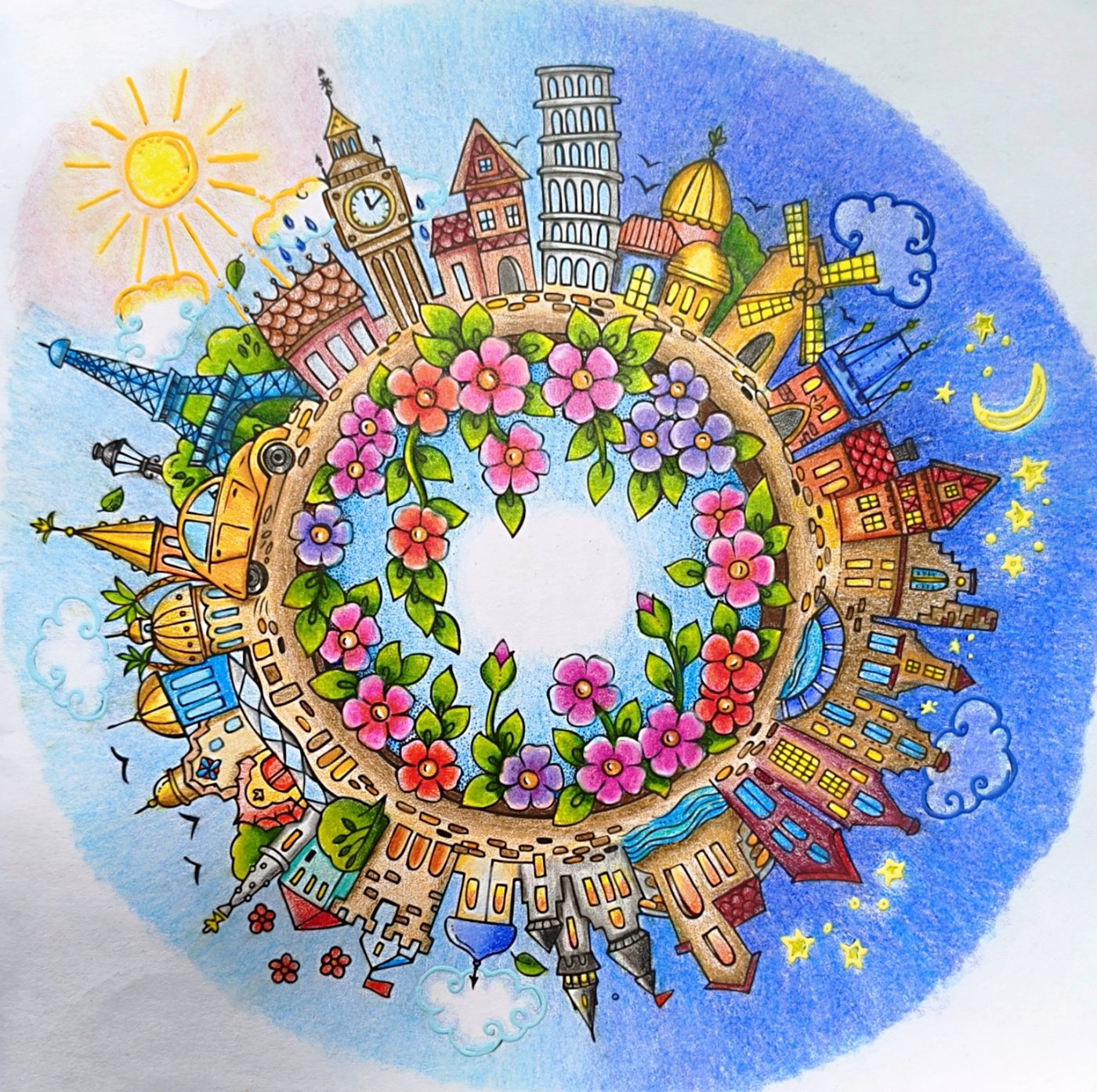 Работа от Лилия Понкратова