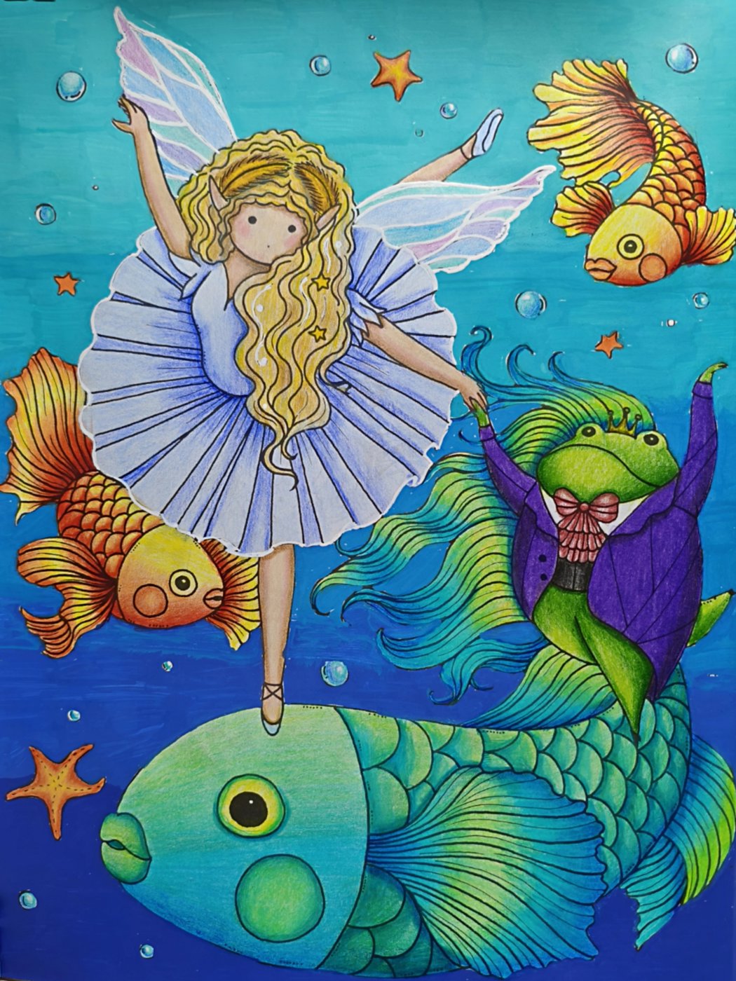 Работа от Лилия Понкратова