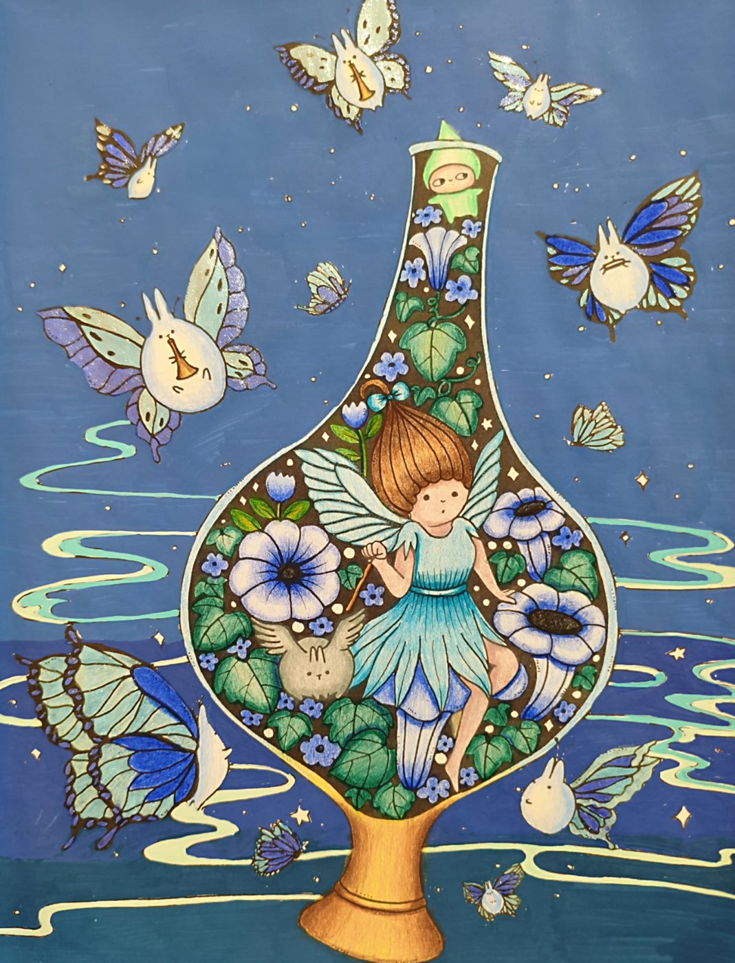 Работа от Лилия Понкратова