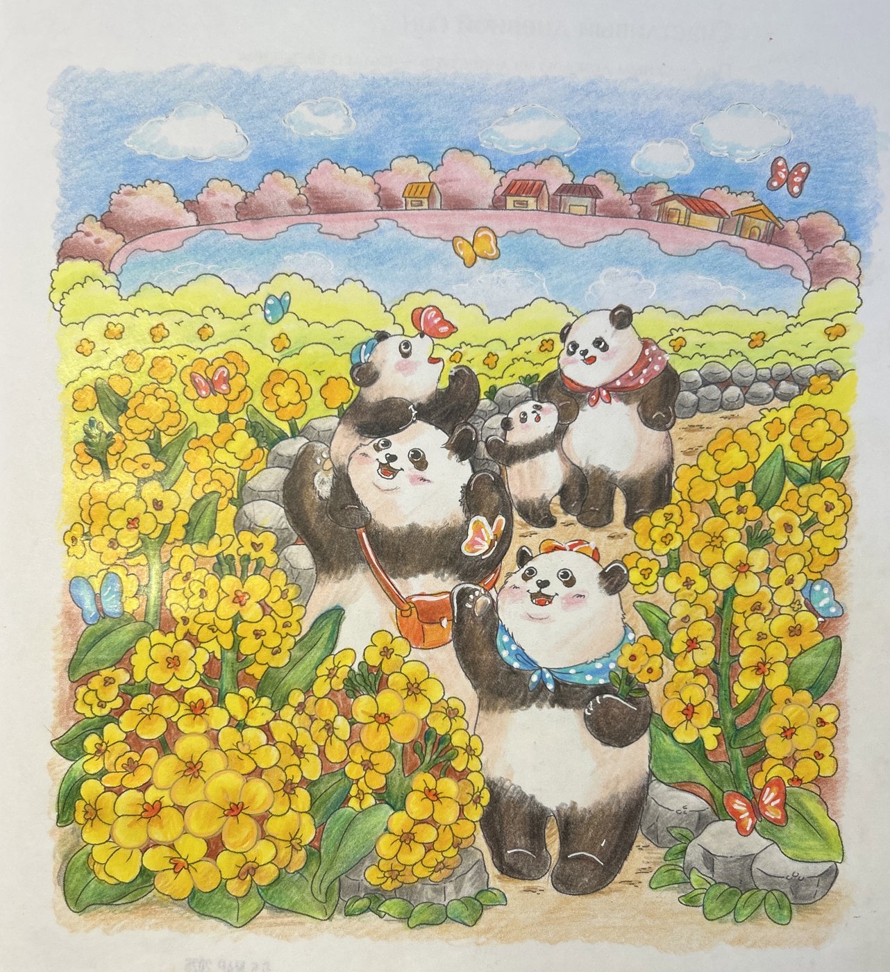 Работа от Lilumilabooks