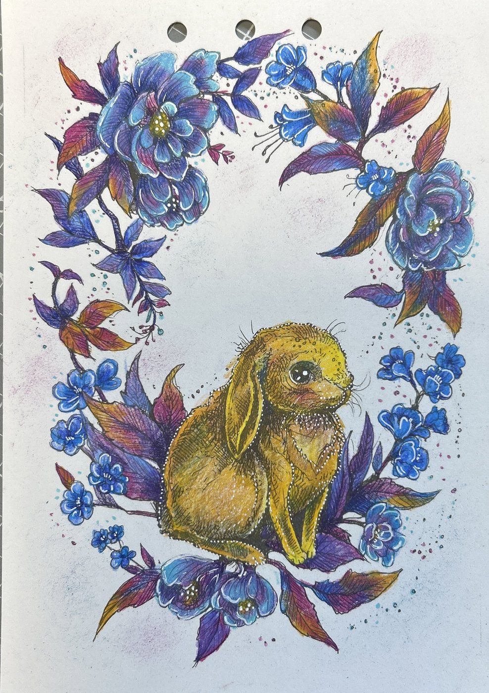 Работа от Lilumilabooks