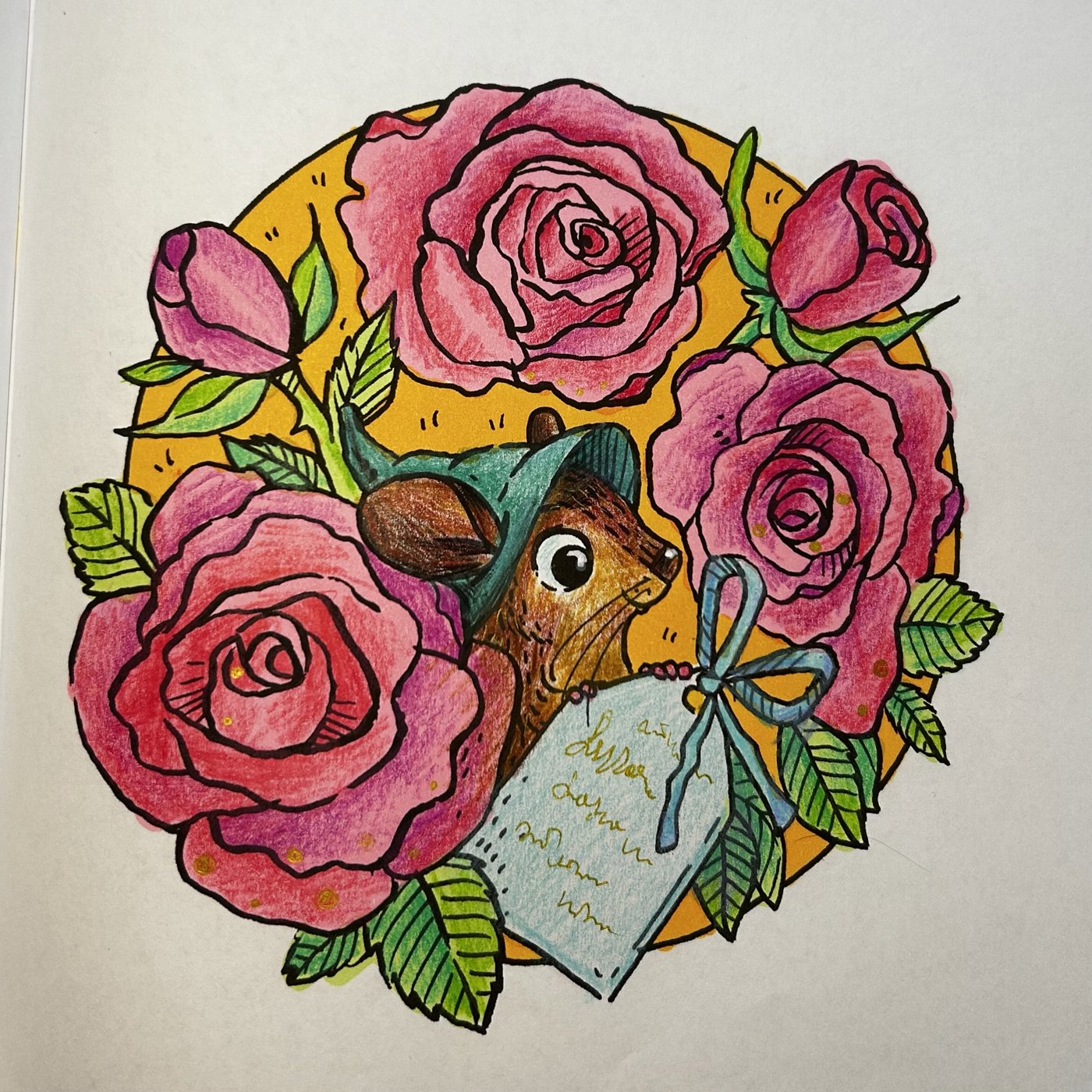 Работа от Lilumilabooks