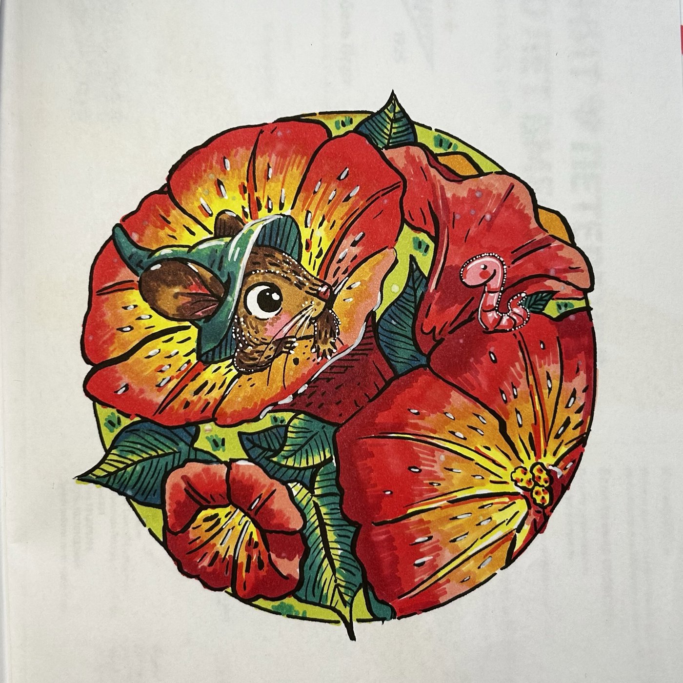 Работа от Lilumilabooks