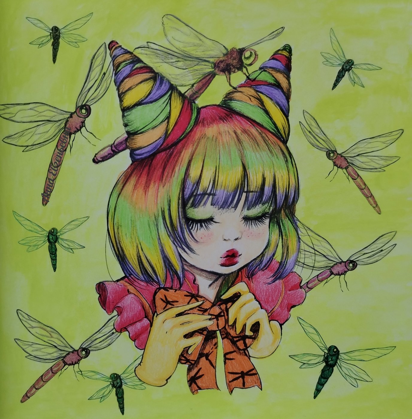 Работа от Anna Evgenievna