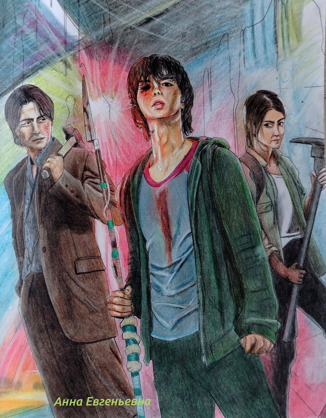 Милый дом от Anna Evgenievna