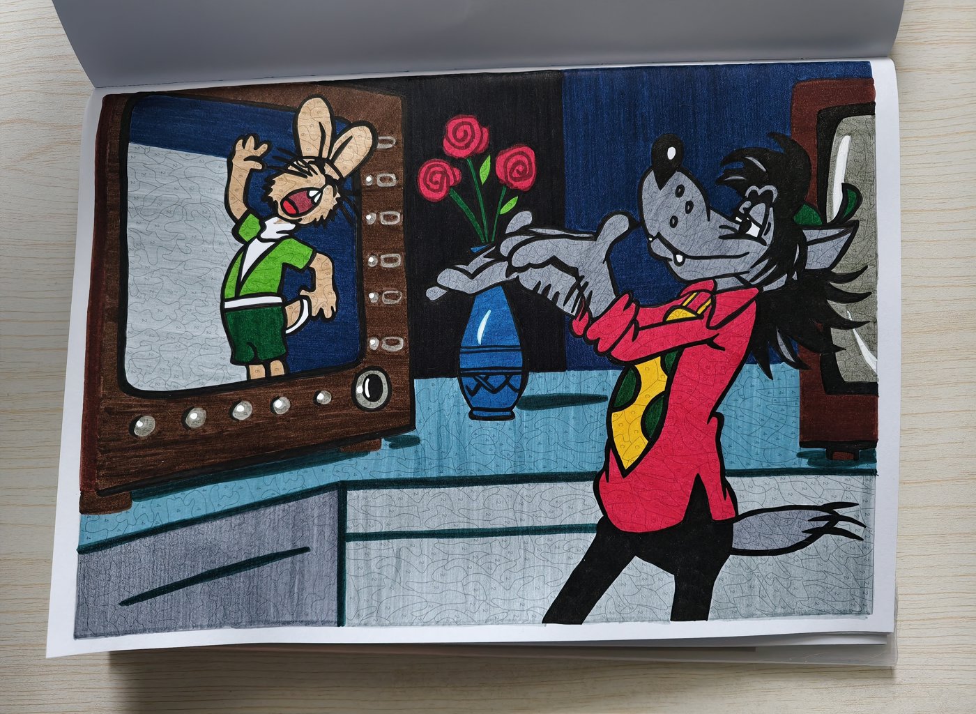 Работа от Belenka61