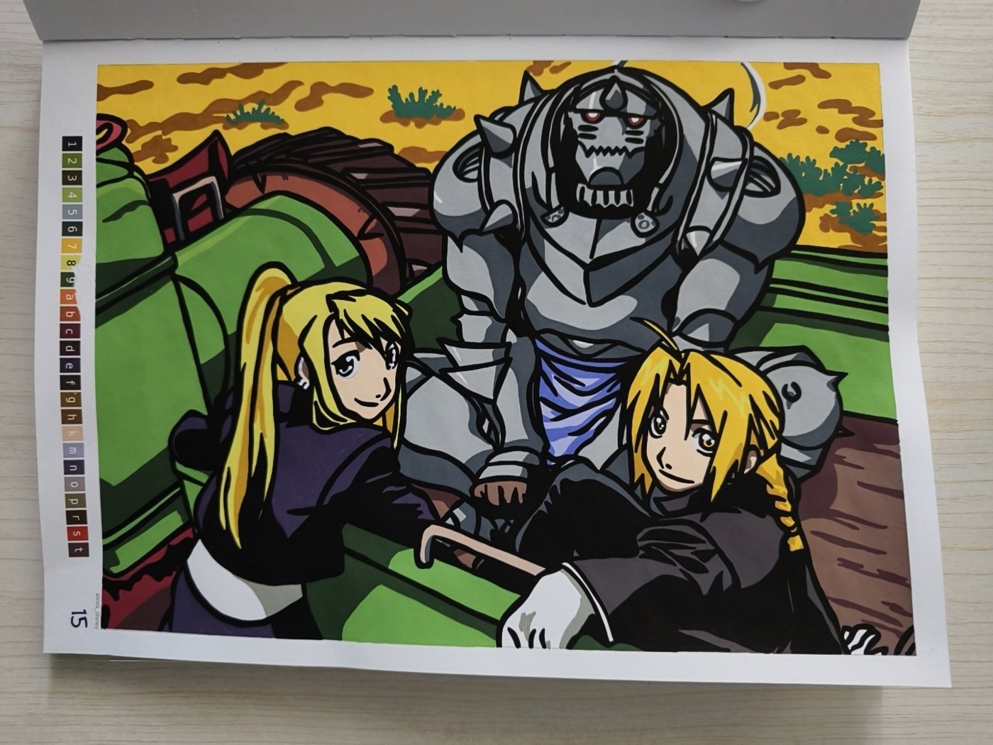 Работа от Belenka61