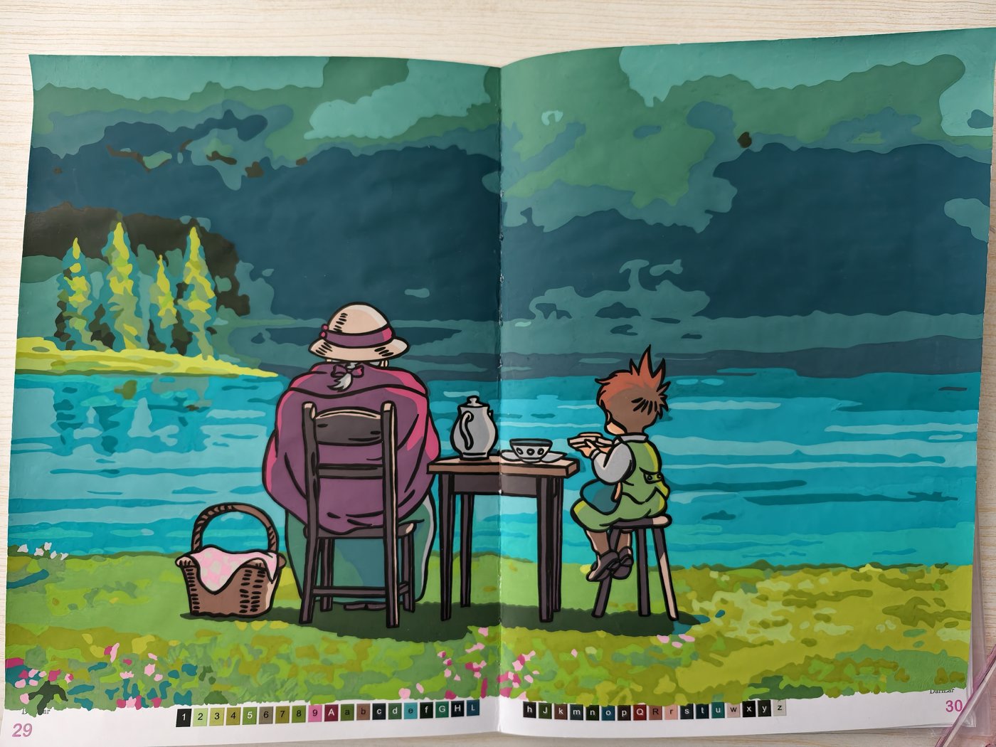 Работа от Belenka61