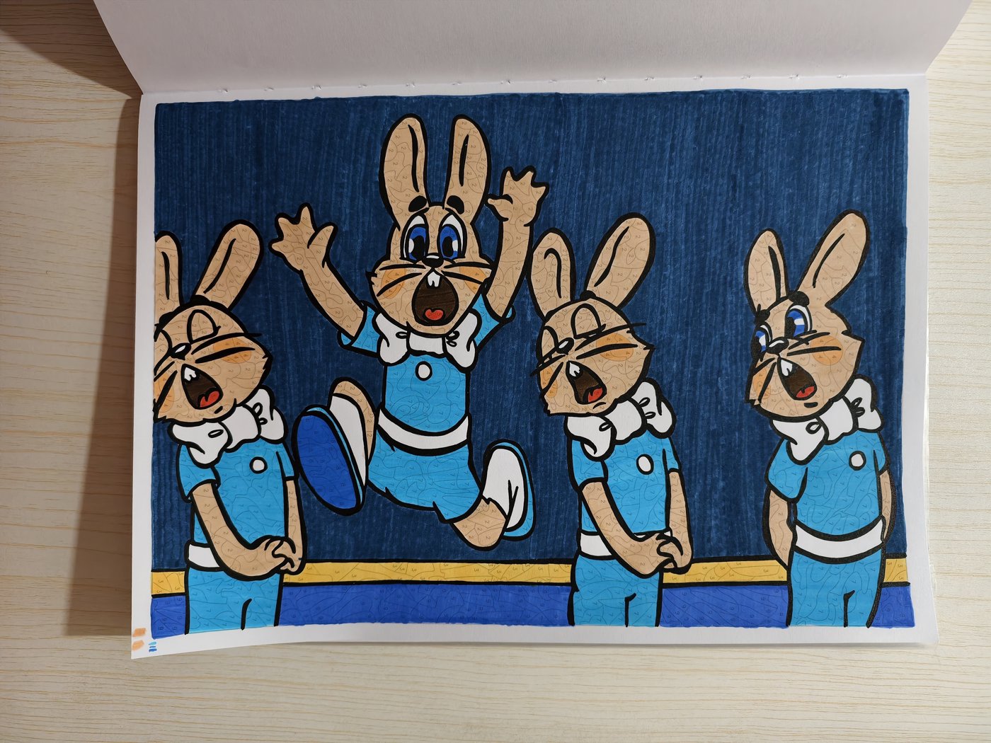 Работа от Belenka61