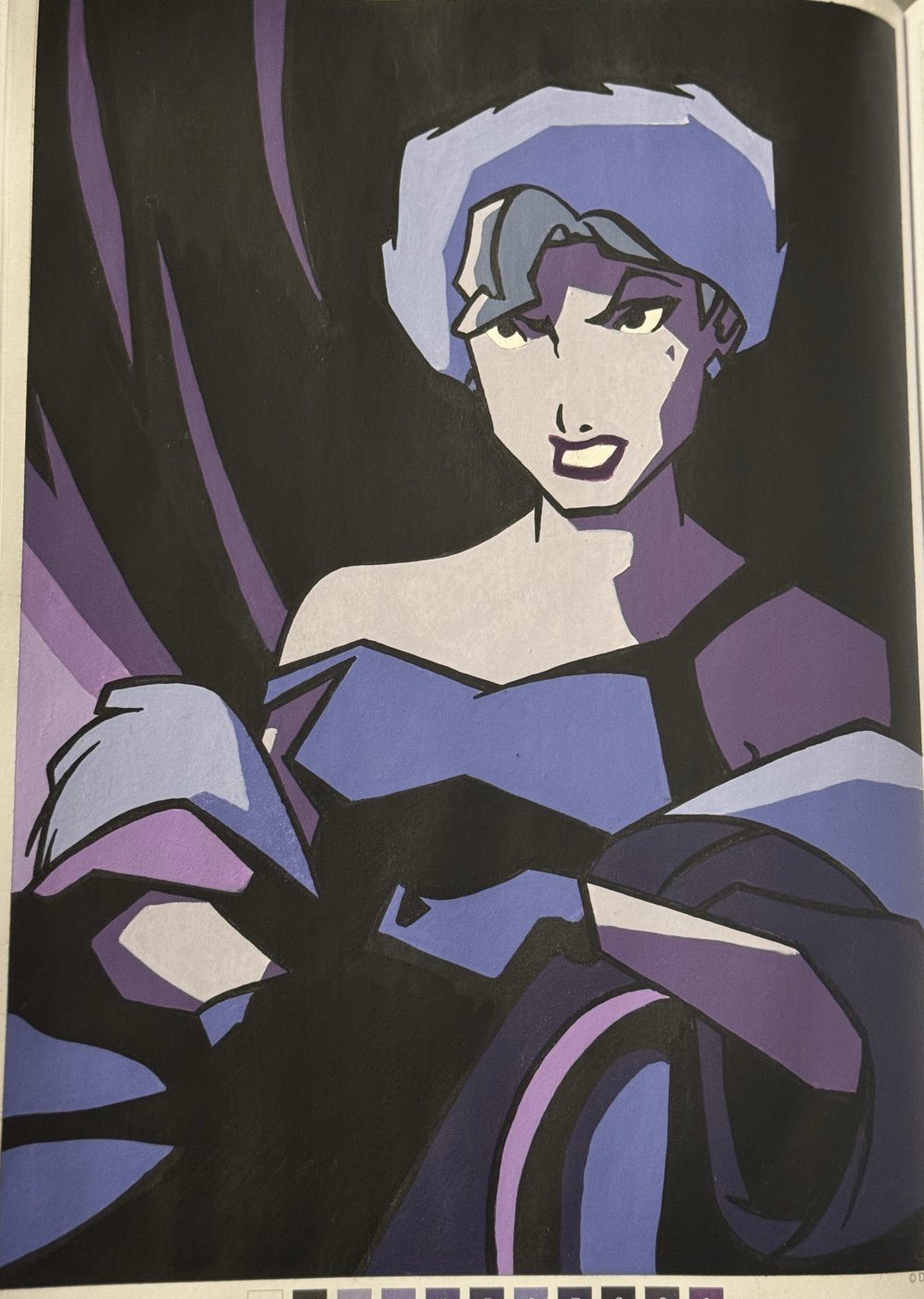 Работа от Daria Rosental