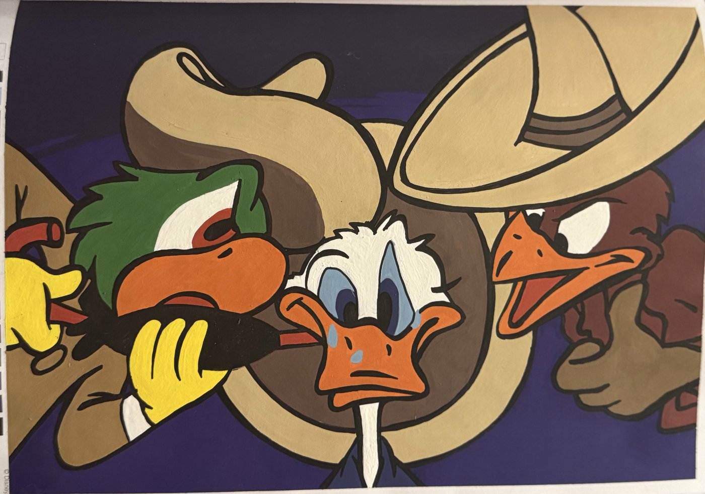 Работа от Daria Rosental