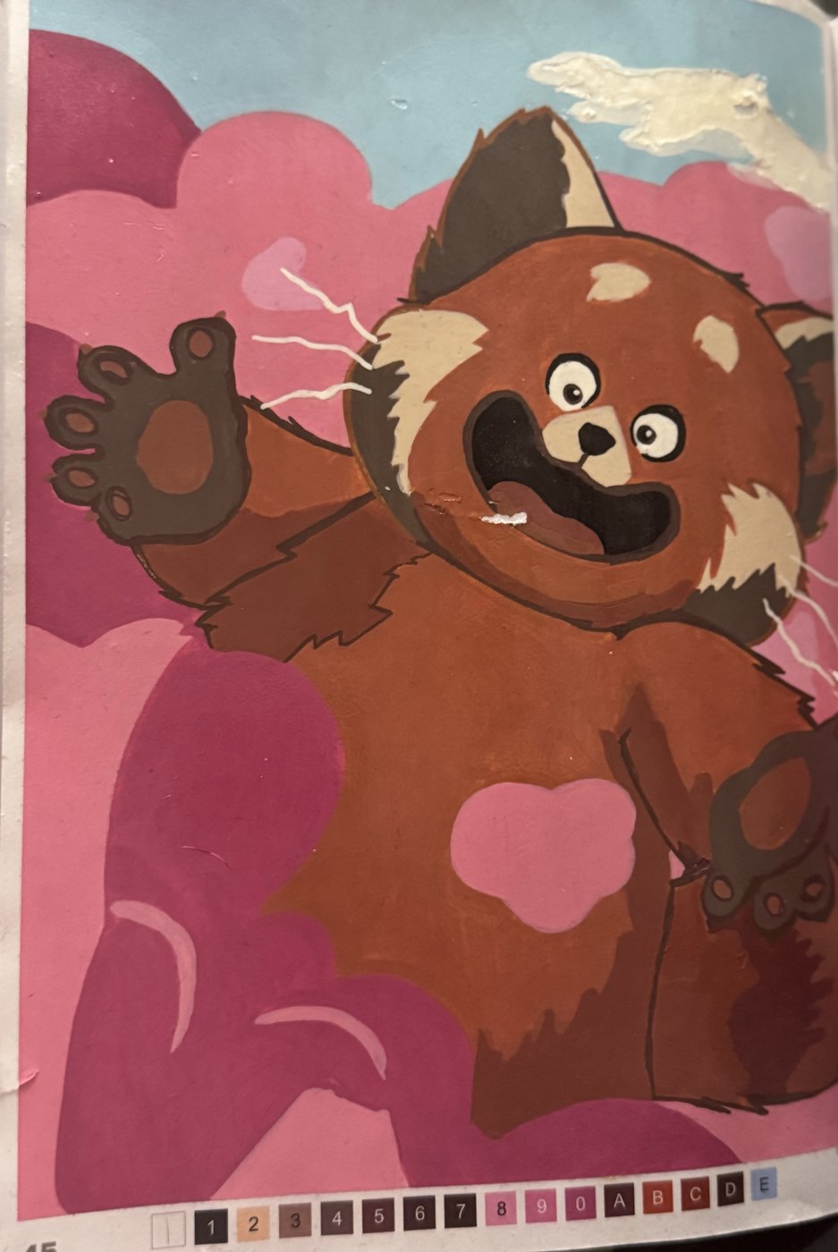 Работа от Daria Rosental