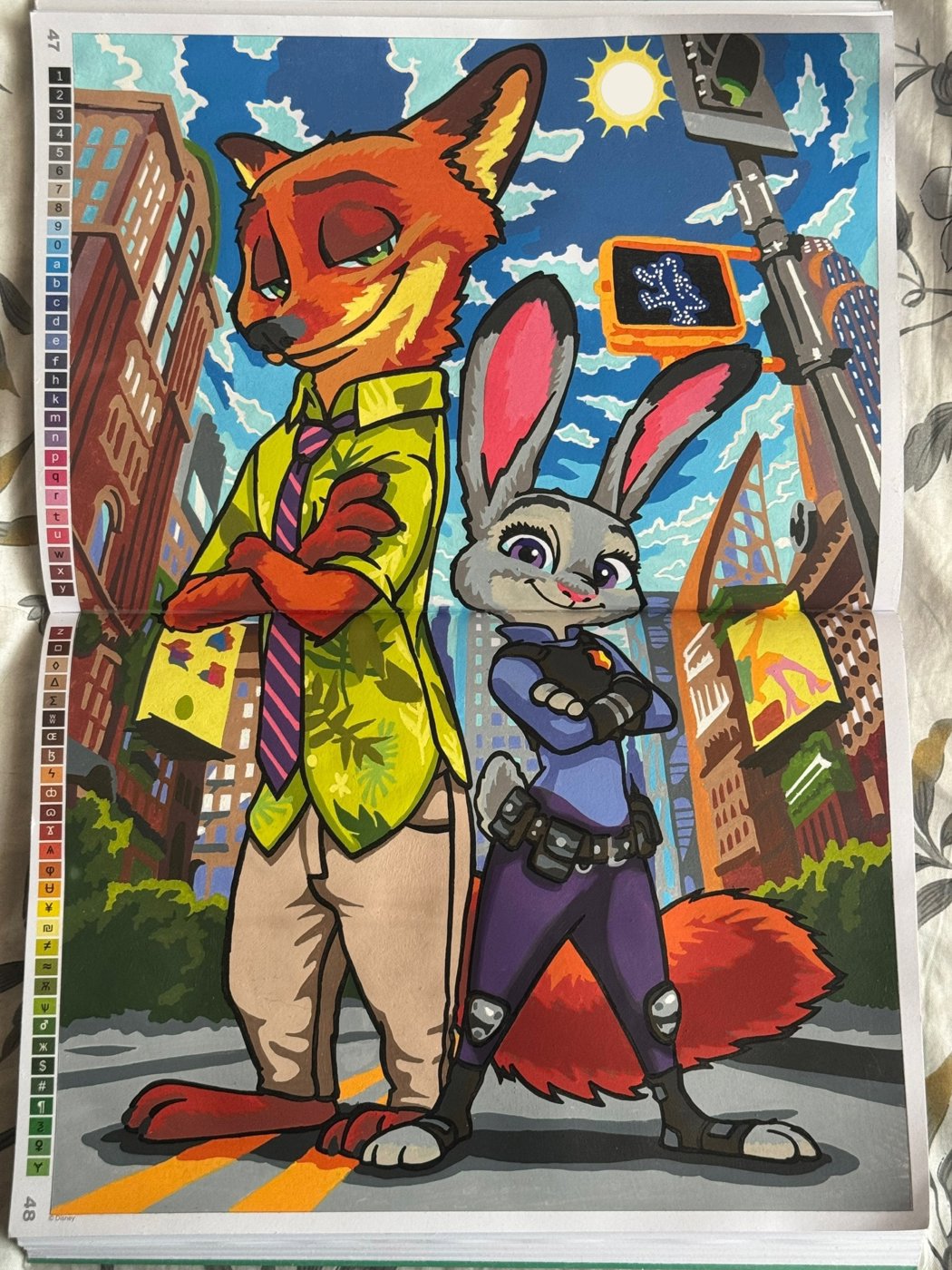 Работа от Daria Rosental (1/3)