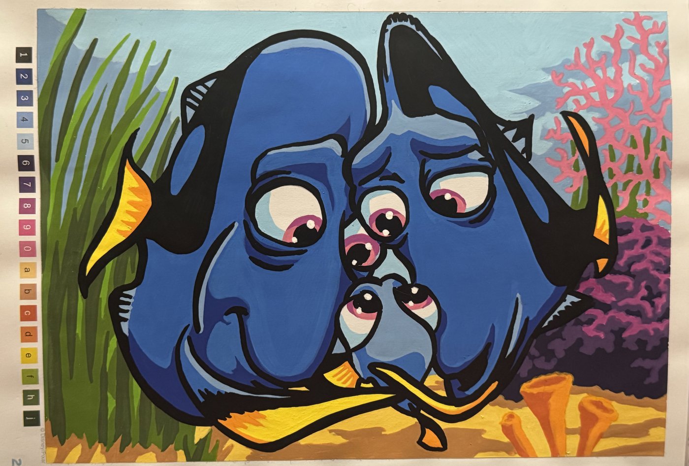 Работа от Daria Rosental