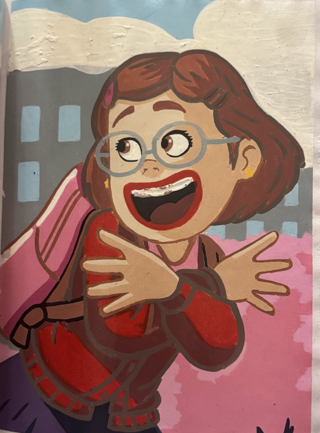 Работа от Daria Rosental