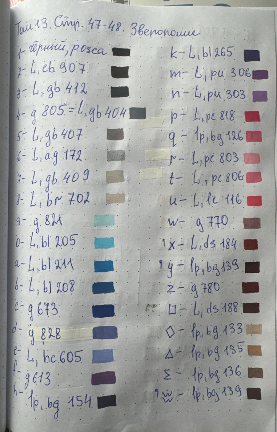 Работа от Daria Rosental (2/3)