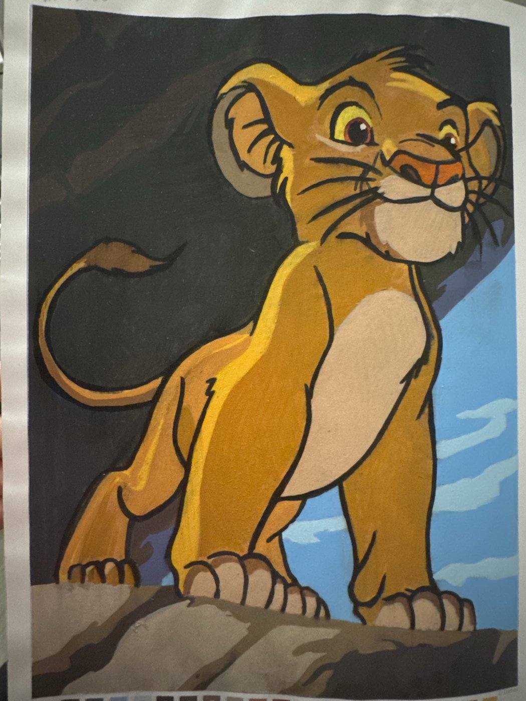 Работа от Daria Rosental