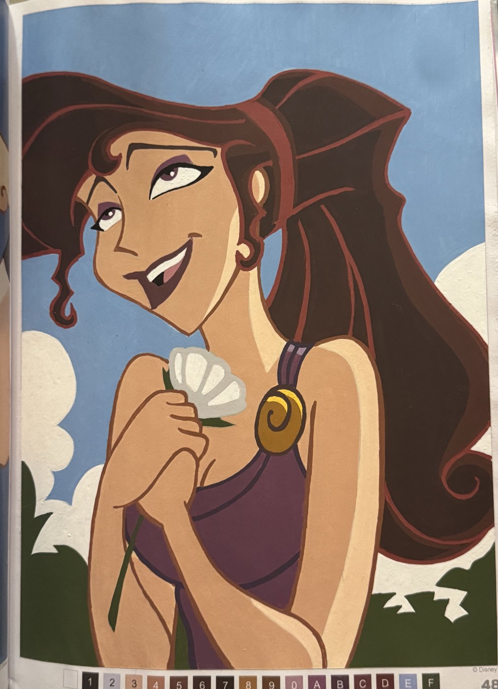 Работа от Daria Rosental